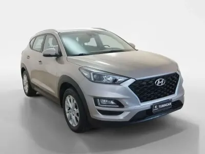 Usata Hyundai Tucson 116 CV (85 kW) 2019 Beige SUV
