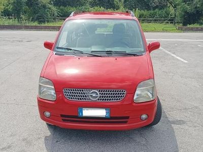 Opel Agila