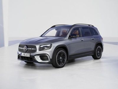 usata Mercedes GLB180 Automatic Executive nuova a Marigliano