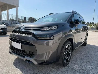 Gebraucht Citroën C3 Aircross Shine 110 PS (80 kW) 2023 Grau SUV