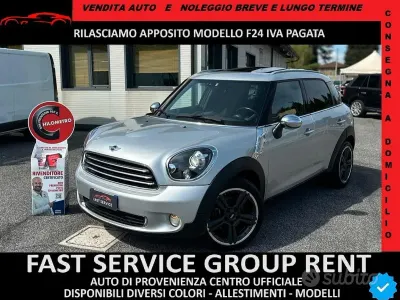 Usata Mini Cooper D Countryman