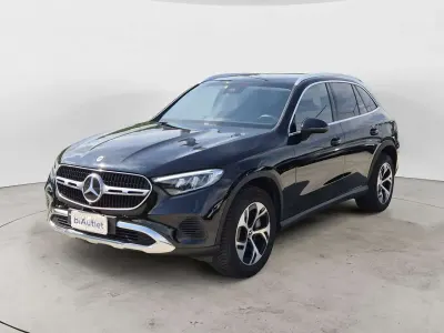 Usata Mercedes GLC300e Advanced 333 CV (244 kW) 2023 Nero SUV