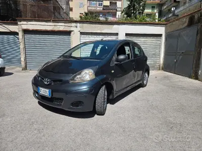 Usata Toyota Aygo 68 CV (50 kW) 2006 Utilitaria
