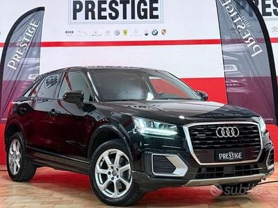 Usata Audi Q2 Design 150 CV (110 kW) 2017 Nero SUV