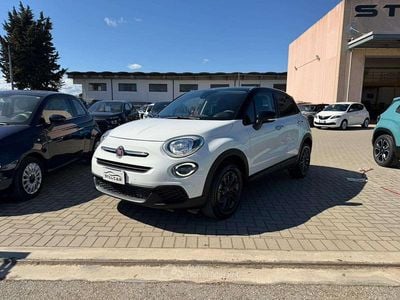 Usata Fiat 500 Lounge 95 CV (69 kW) 2020 Bianco Station wagon