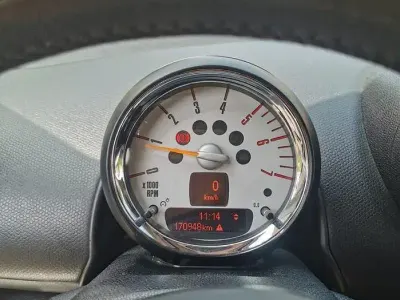 Usata Mini Countryman 111 CV (81 kW) 2014 Nero SUV