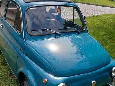 usata Fiat 500L - Anni 70