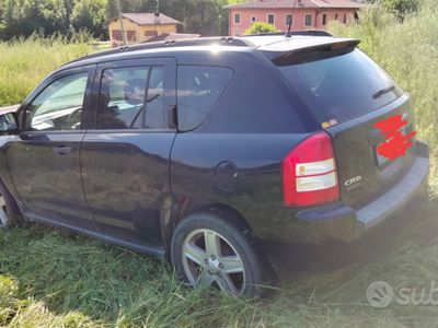 usata Jeep Compass Compass 2.0 Turbodiesel Limited