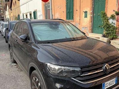 Nero Usata 2023 VW T-Cross Style SUV | 19.500 € (Buon prezzo)