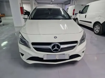 Usata Mercedes CLA200 Shooting Brake