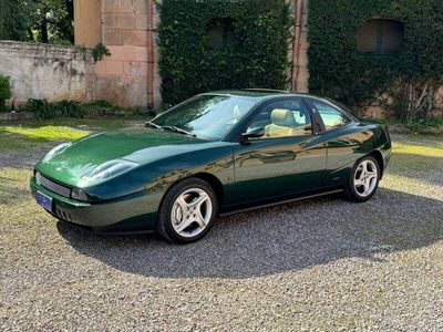 usata Fiat Coupé 2.0 20V Turbo