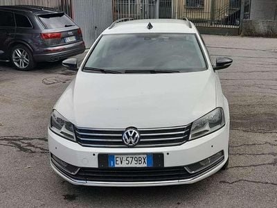 VW Passat