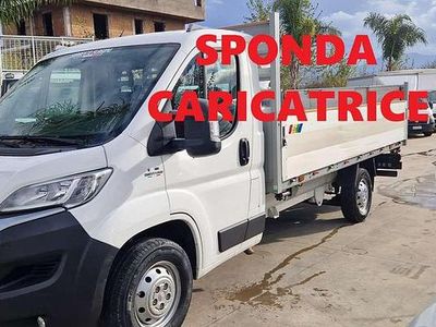 Usata Fiat Ducato 140 CV (102 kW) 2021 Bianco Furgone