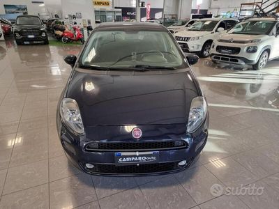 usata Fiat Punto Punto5p 1.4 easypower Lounge Gpl OK NEOPATENTATI