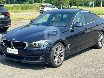 Usata BMW 320 Gran Turismo