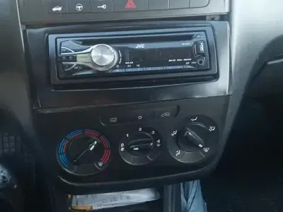 Usata Fiat Grande Punto 75 CV (55 kW) 2008 Nero Utilitaria