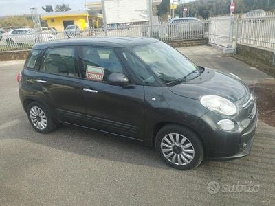 Grigio Usata 2017 Fiat 500L Monovolume | 6900 € (Buon prezzo)