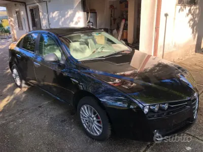 Usata Alfa Romeo 159 120 CV (88 kW) 2006 Berlina