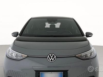 Brugt VW ID.3 Pure 69 kW (95 HK) 2021 Grå Hatchback