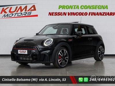 Usata Mini John Cooper Works 231 CV (169 kW) 2021 Nero Utilitaria