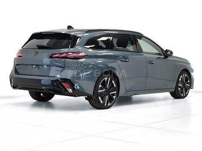 Nuova Peugeot 308 SW GTi 196 CV (144 kW) 2026 Azzurro Station wagon