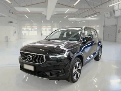 Usata Volvo XC40 Inscription 261 CV (191 kW) 2021 Nero SUV