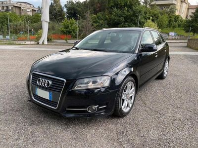 usata Audi A3 Sportback 2.0 TDI FAP Ambition