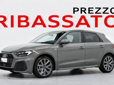Usata Audi A1 S-Line 95 CV (69 kW) 2025 SUV
