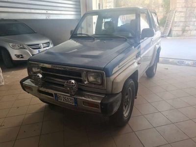 usata Daihatsu Rocky Feroza1.6i EL soft top