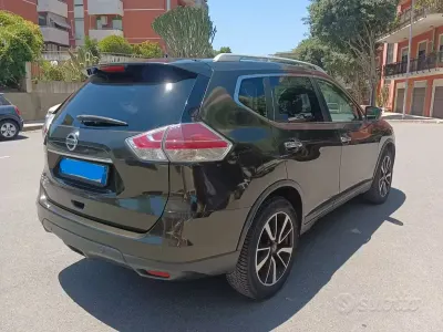 Brugt Nissan X-Trail