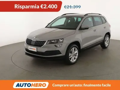 Usata Skoda Karoq