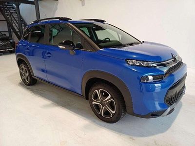 Usata Citroën C3 Aircross Feel 110 CV (80 kW) 2022 Blu/azzurro SUV