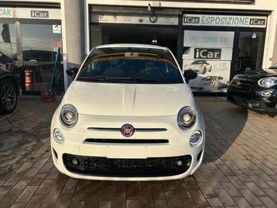 Bianco Usata 2021 Fiat 500 Sport Berlina | 13.200 € (Buon prezzo)