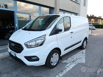 usata Ford Transit Custom 320 2.0 TDCi Van Trend L1 H1