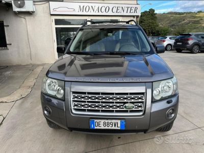 usata Land Rover Freelander 2 Freelander 2.0 Si4 S.W. HSE