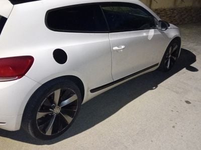 VW Scirocco