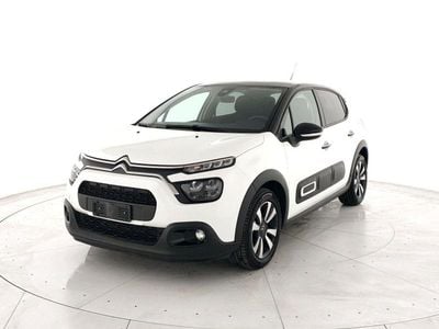 Usata Citroën C3 PureTech 110 CV (80 kW) 2023 Bianco Utilitaria