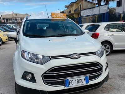 usata Ford Ecosport diesel