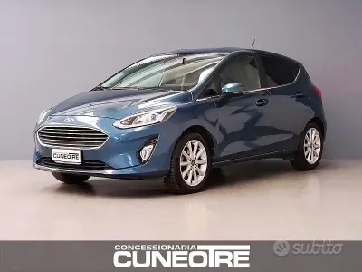 Usata Ford Fiesta 75 CV (55 kW) 2019 Utilitaria