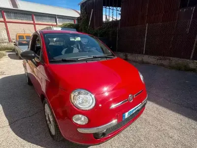 Usata Fiat 500