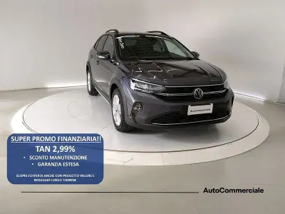 Nuova VW Taigo Edition 116 CV (85 kW) 2025 Grigio SUV
