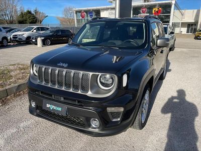 usata Jeep Renegade 2019 1.6 mjt Limited fwd