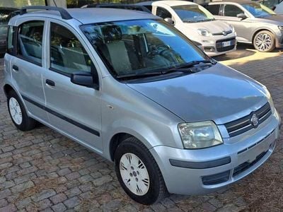 Grigio Usata 2008 Fiat Panda Dynamic Utilitaria | 4350 € (Buon prezzo)