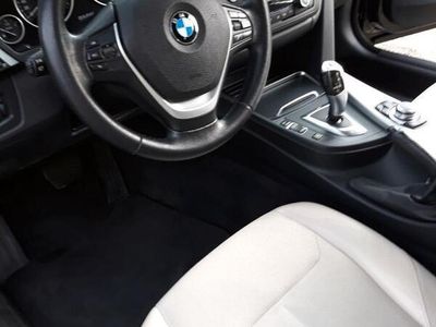 usata BMW 420 Serie D x driver