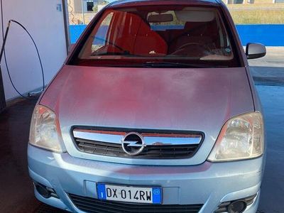 Usata Opel Meriva 75 CV (55 kW) 2009 Monovolume