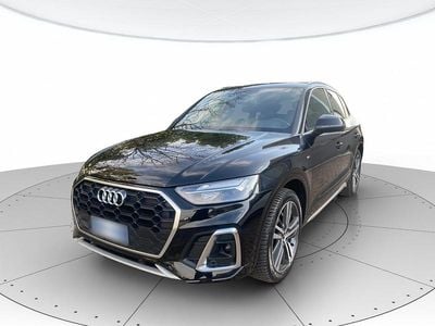 Usata Audi Q5 S-Line 163 CV (119 kW) 2022 Nero SUV