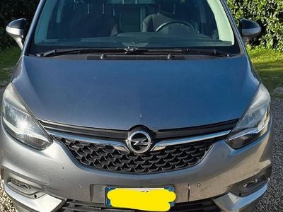 Usata Opel Zafira