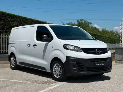 Usata Opel Vivaro