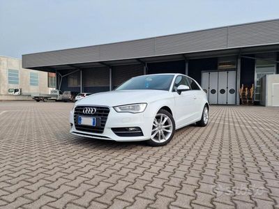 usata Audi A3 1.6 tdi