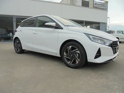 usata Hyundai i20 1.2 MPI MT ConnectLine Km zero pronta consegna